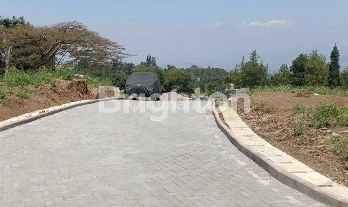 TANAH KAVLING SIAP BANGUN WITH CITY VIEW SAYAP SETIABUDI TEMBUS SERSAN BAJURI 1