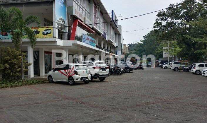 RUKO 3 LT PINGGIR JALAN UTAMA CIGADUNG AKSES SOEKARNO HATTA 2