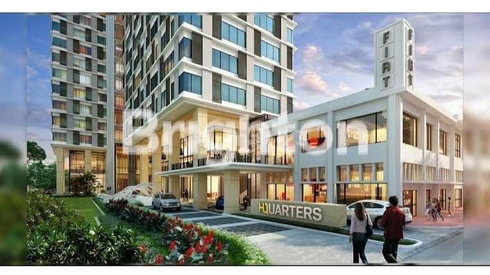 RUANG USAHA UNTUK RETAIL BISNIS DI CBD ASIA AFRIKA HQUARTER UNIT BANDUNG 2