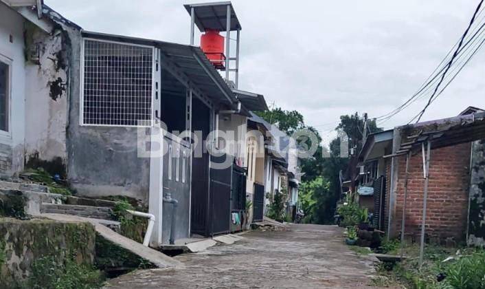 RUMAH CANTIK  1 LANTAI TAMAN SARI MANGLAYANG REGENCY 1