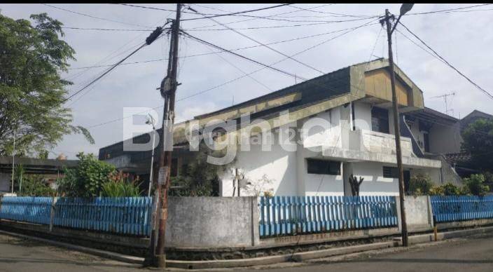 RUMAH 2 LT HOOK RANCAMANYAR - KOMP. TURANGGA DEKAT TRANS TSM 1