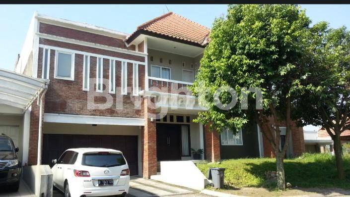 RUMAH NYAMAN ASRI - ECO FRIENDLY - FULL FURNISHED TATAR PITA LOKA - KOTA BARU PARAHIYANGAN 1