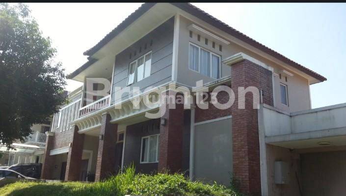 RUMAH NYAMAN ASRI - ECO FRIENDLY - FULL FURNISHED TATAR PITA LOKA - KOTA BARU PARAHIYANGAN 2