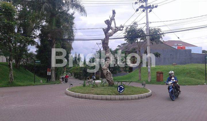 TANAH SIAP BANGUN MAIN ROAD - PINUS RAYA BARAT- PONDOK HIJAU 1