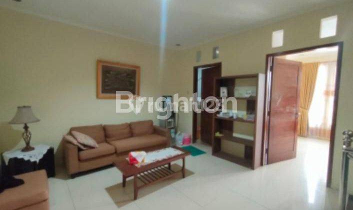 RUMAH 3 LT FULL FURNISHED SHM SARIMADU SARIJADI 2