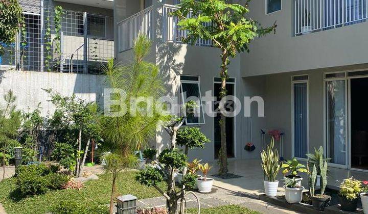 REPOSISI HARGA BAGI YANG SERIUS 8,9 M RUMAH 2 LT TATAR LARANG TAPA KOTA BARU PARAHYANGAN - FULL FURNISHED 1