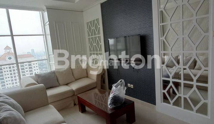 APARTEMEN 2 BR FULL FURNISHED BELLEZZA - PERMATA HIJAU - JAKARTA SELATAN 1