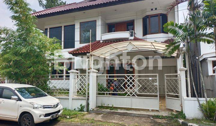 RUMAH HOOK 2 LT SURYA SETRA STRATEGIS & PRIVACY 1