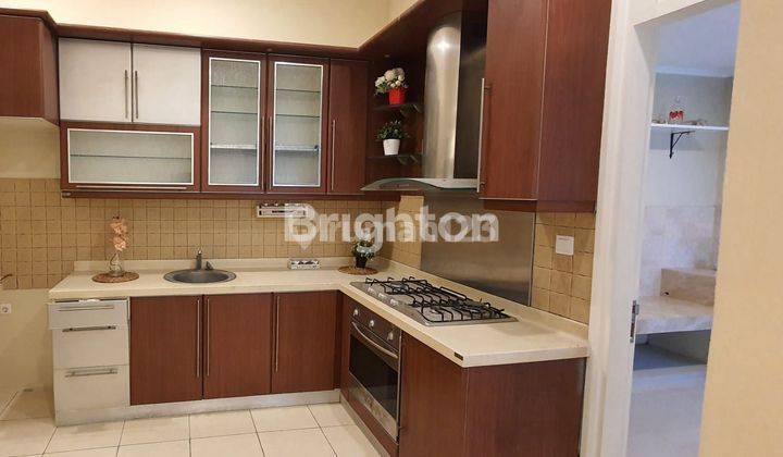 TURUN HARGA RUMAH 2 LT NEW RENOVASI - FURNISHED PITA LOKA - NEGO SAMPAI JADI 2