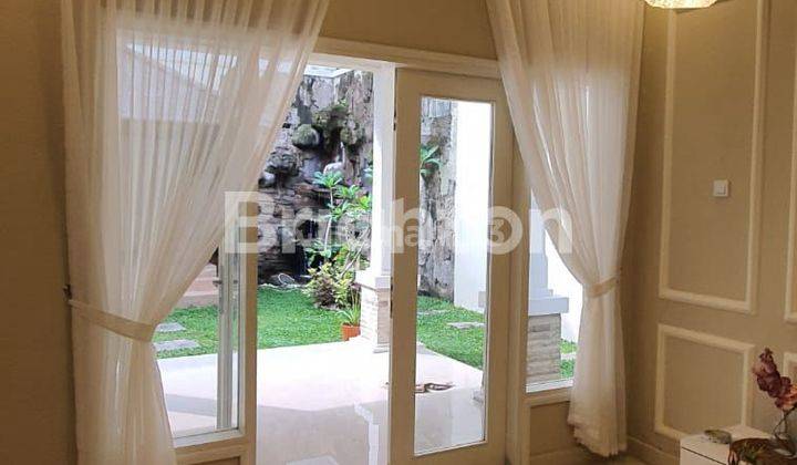 TURUN HARGA RUMAH 2 LT NEW RENOVASI - FURNISHED PITA LOKA - NEGO SAMPAI JADI 1