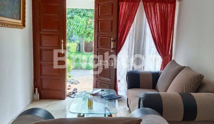 RUMAH BARU 2 LT KOMPLEK BUMI PANYAWANGAN CILEUNYI 1