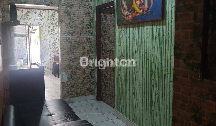 RUMAH 1 LT STRATEGIS / TEMPAT USAHA - BISA UNTUK KOST AN - JLN PERCETAKAN NEGARA - SALEMBA - JKT PUSAT 2