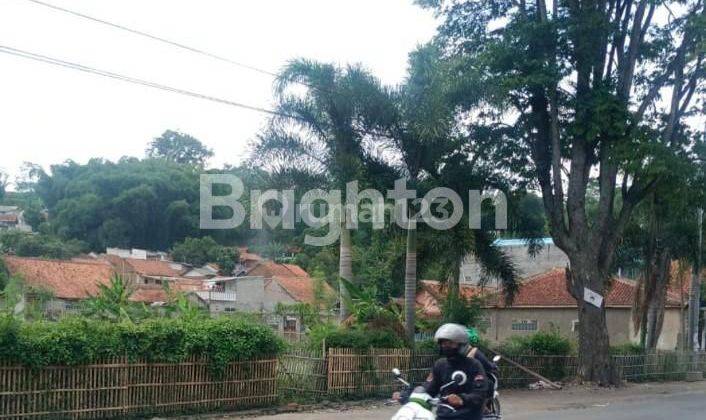 TANAH DATAR SIAP BANGUN MAIN ROAD LASWI CIPARAY MAJALAYA 2