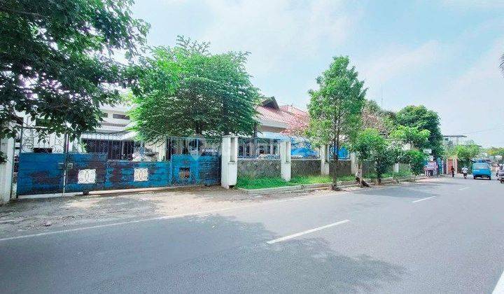 Bangunan Hitung Tanah Di Arjosari Malang Lokasi Strategis 2