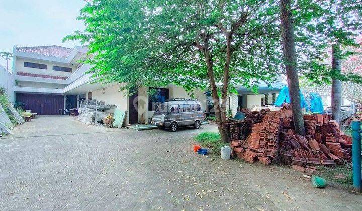 Bangunan Hitung Tanah Di Arjosari Malang Lokasi Strategis 3