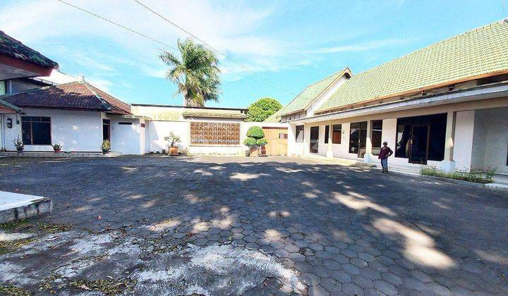 Gudang di Jl Ki Ageng Gribig Malang, Nol Jalan Raya 3