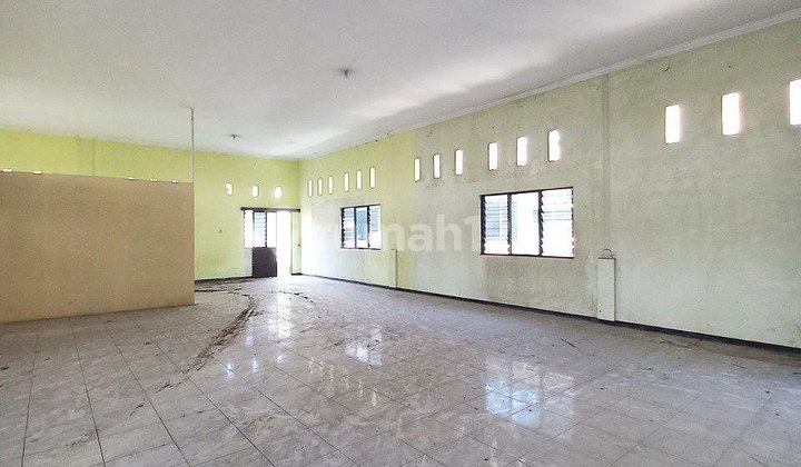 Gudang di Jl Ki Ageng Gribig Malang, Nol Jalan Raya 4