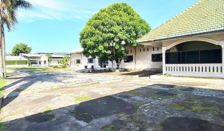 Gudang di Jl Ki Ageng Gribig Malang, Nol Jalan Raya 5