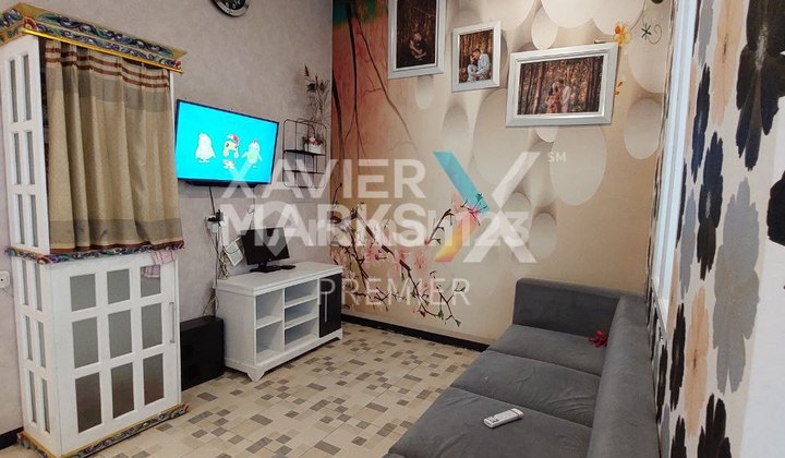 Rumah di Puncak Buring Indah Malang, Furnish Harga Murah 5