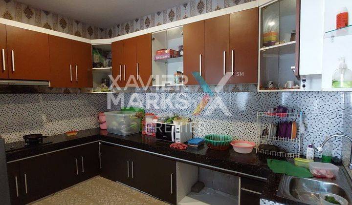 Rumah di Puncak Buring Indah Malang, Furnish Harga Murah 9