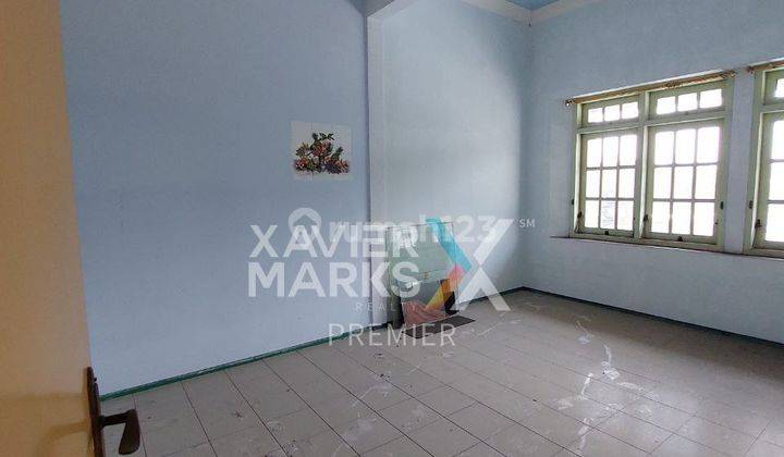 Rumah Usaha di Jl Sarangan Malang, Dekat Pasar Kawasan Komersil 4