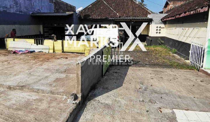Rumah Usaha di Jl La Sucipto Malang, Cocok Berbagai Usaha 1
