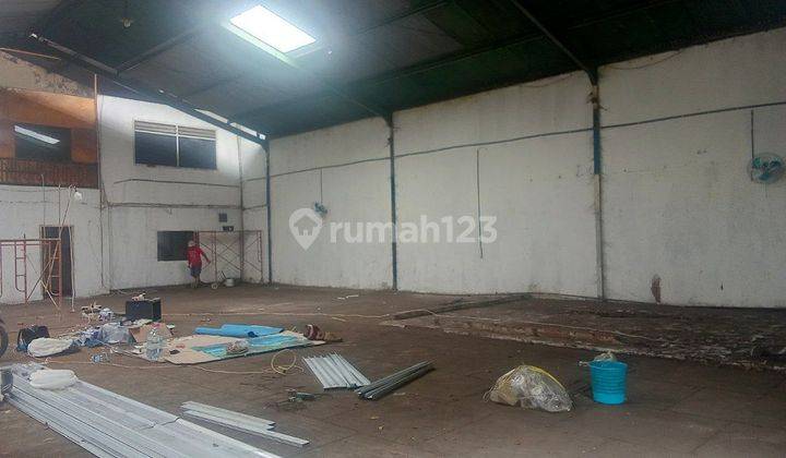 Gudang Nol Jalan Sunandar Priyo Sudarmo Malang 4