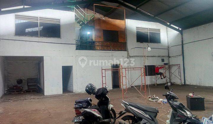 Gudang Nol Jalan Sunandar Priyo Sudarmo Malang 5