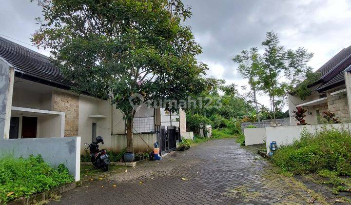 Rumah Murah Lokasi Nyaman Sejuk di Mulyorejo Malang 3