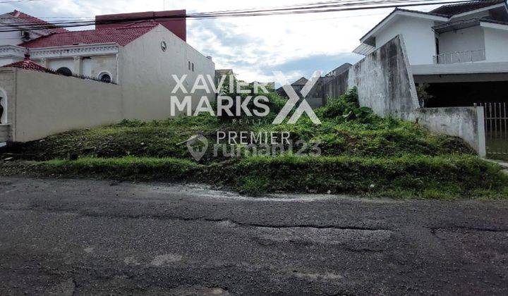 Tanah Selangkah Dari Raya Sulfat di Sulfat Agung Malang 1