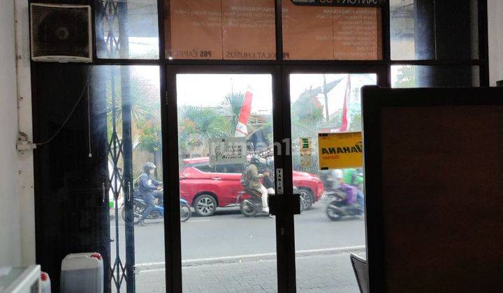Ruko 2 Lantai Parkir Luas Strategis di Jl Wr Supratman Malang 2