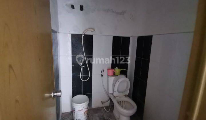 Rumah Hook Pinggir Jalan Raya Di Citramas Tidar Malang 4