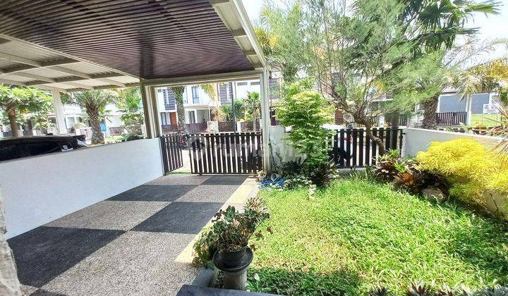 Rumah Full Furnish Cantik Minimalis di Grand Permata Jingga 2