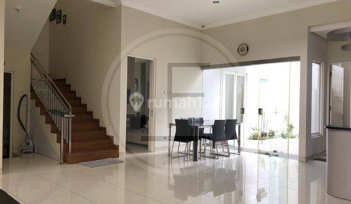 Rumah Semi Furnish Dekat Elpico Foodpark di Villa Puncak Tidar 5