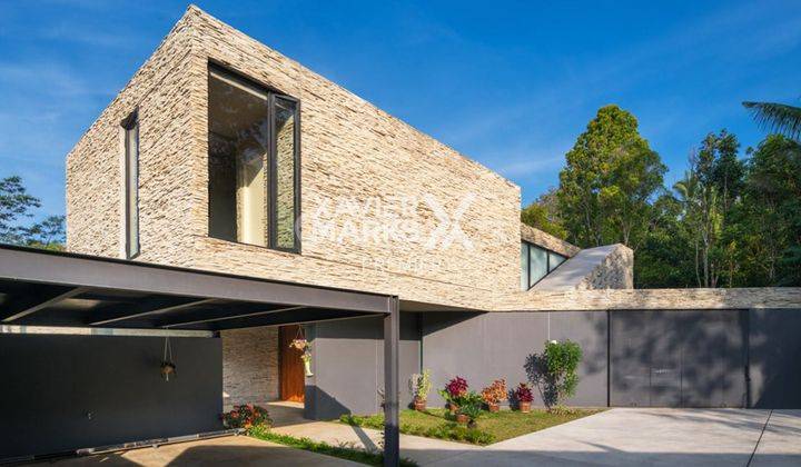 Rumah American Style Bonus Furnish di Kebobang Wonosari Malang 1