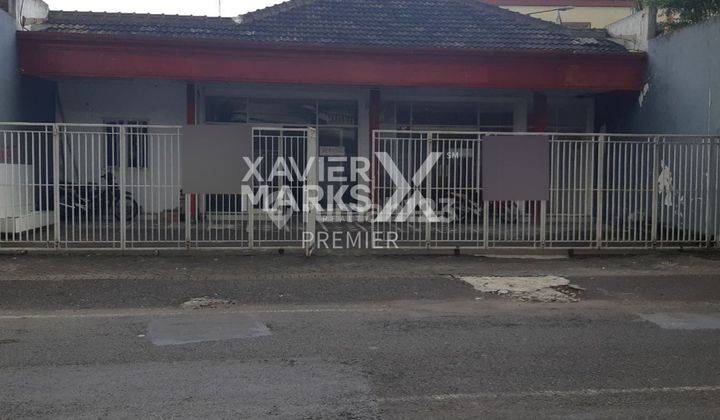 Rumah Poros Jalan Tidar Malang Cocok Untuk Usaha 1
