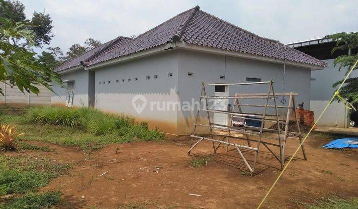 Gudang + Kantor Strategis Siap Pakai di Buring Malang 3
