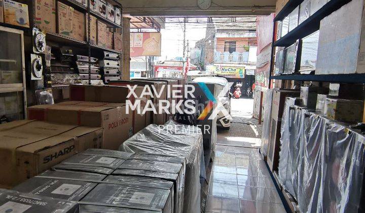 Ruko Gajayana Malang Semi Furnish Kawasan Ramai Dekat Kampus 2