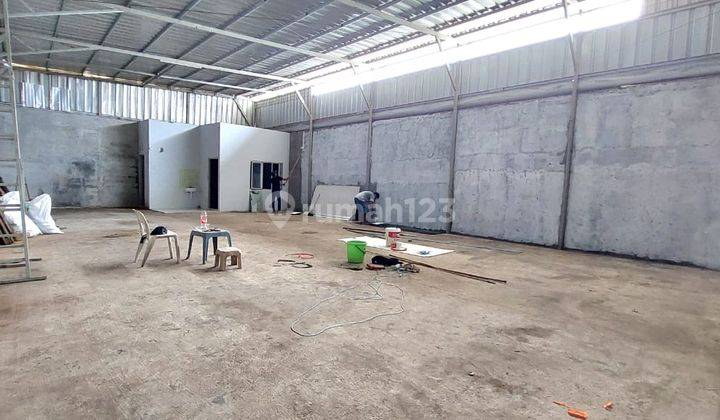 Gudang Disewakan di Setia Asih Babelan. Bekasi 1