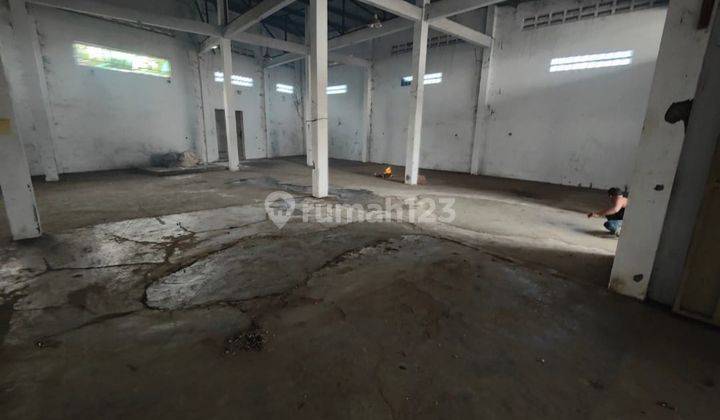Dijual disewakan Gudang di Jalan Perjuangan,bekasi Utara 5