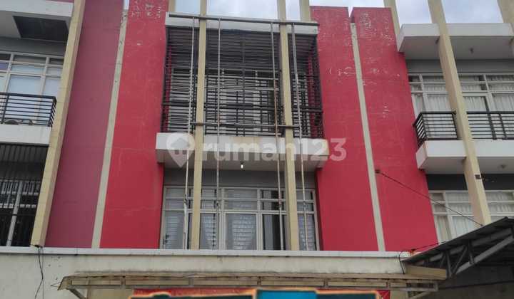 Disewakan Cepat Ruko Symphoni, Harapan Indah 2, Bekasi 1