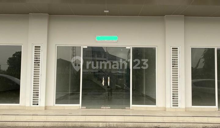 Disewakan Ruko Baru 3 Lantai di Summarecon, Bekasi 1
