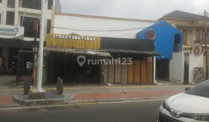Disewakan Ruang ,-☆ Ruang Usaha di Tebet 2