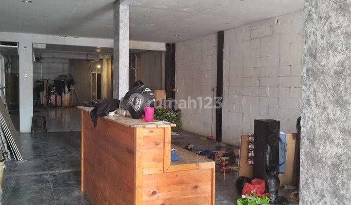 Disewakan Ruang ,-☆ Ruang Usaha di Tebet 4