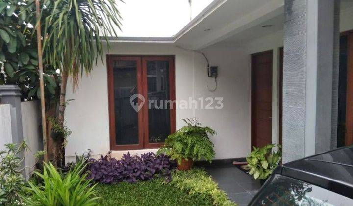 Dijual Rumah Tebet Siap Huni, Jln 2 Mbl Bagus 1