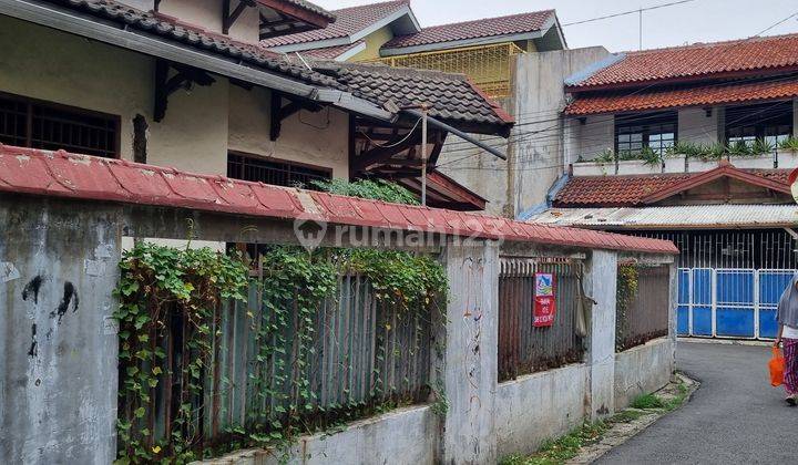 Dijual Rumah Di Tebet Dkt Jln Lebar Di Tebet 2