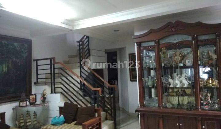 Dijual Rumah Tebet Siap Huni, Jln 2 Mbl Bagus 2