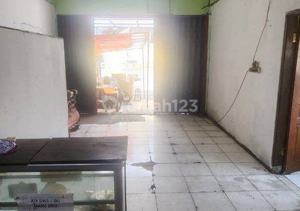 Dijual Cepat Bu Ruko Strategis Pinggir Jalan Raya Tajur Bogor  2