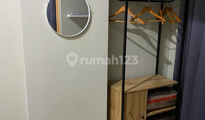 For Quick Sale: 1 studio-type apartment unit fully furnished at LRT Sentul City Royal Park 2