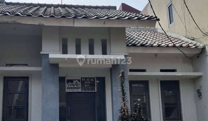 Dijual Cepat Rumah Ready Lokasi Strategis di Mutiara Sentul Bogor  1